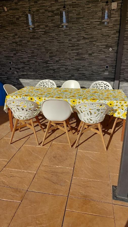 Nuestras Estrellas Holiday home *