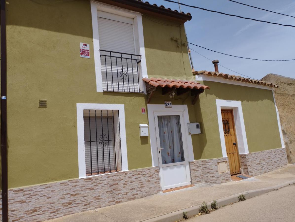 Nuestras Estrellas Holiday home Cabreros del Monte