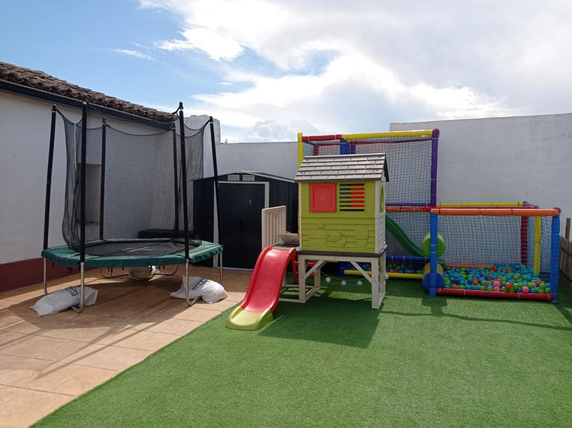 Holiday home Nuestras Estrellas